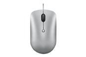 Myszka - Lenovo 540 - mouse - compact - cloud grey - Myszy - Optyczny - 4 - Szary - GY51D20877