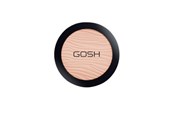 Makijaz - Gosh High Coverage Compact Powder 9 g.- 004 Natural - 5711914150242