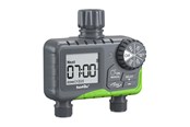 Podlewanie ogrodu - RainPoint 2‑Zone Hose Timer ITV205 - ITV205