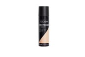 Makijaz - Gosh Full Coverage Liquid Foundation 30 ml.- 004 Natural - 5711914151430