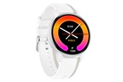Smartwatch, zegarek i opaska sportowa - Forever IGo 4 JW-600 Smartwatch Til Børn Hvid - GSM192507