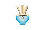 Perfumy i zapachy - VERSACE Dylan Turquoise Hair Scented Mist 30 ml - 8011003862092