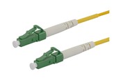 Kabel sieciowy - Deltaco network cable - 1 m - yellow - Żółty - 1m - LCLC-1-SAA