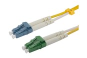 Kabel sieciowy - Deltaco network cable - 2 m - yellow - Żółty - 2m - LCLC-2-DUA