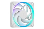 Wentylator obudowy - Fractal Design Momentum 12 RGB - Wentylator obudowy - 120mm - Biały - FD-F-MR1-1202