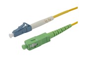 Kabel sieciowy - Deltaco network cable - 2 m - yellow - Żółty - 2m - LCSC-2-SUA
