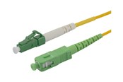 Kabel sieciowy - Deltaco network cable - 2 m - yellow - Żółty - 2m - LCSC-2-SAA