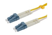 Kabel sieciowy - Deltaco network cable - 4 m - yellow - Żółty - 4m - LCLC-4-DUU