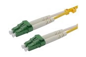 Kabel sieciowy - Deltaco patch cable - 4 m - yellow - Żółty - 4m - LCLC-4-DAA