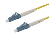 Kabel sieciowy - Deltaco patch cable - 0.5 m - yellow - Żółty - 0.5m - LCLC-05-SUU