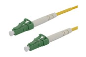 Kabel sieciowy - Deltaco network cable - 0.5 m - yellow - Żółty - 0.5m - LCLC-05-SAA