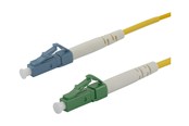 Kabel sieciowy - Deltaco patch cable - 0.5 m - yellow - Żółty - 0.5m - LCLC-05-SUA