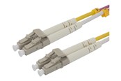 Kabel sieciowy - Deltaco network cable - 4 m - pink - Różowy - 4m - LCLC-4-OM4