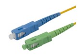 Kabel sieciowy - Deltaco network cable - 5 m - yellow - Żółty - 5m - SCSC-5-SUA