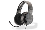 Akcesoria dla graczy - Freaks And Geeks Universal Wired Gaming Headset SPX-300 - Gray Cam - Wired Headset - Sony PlayStation 5 - 3701625903611