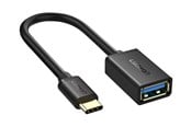 Kabel USB - UGREEN - USB-C adapter - 24 pin USB-C to USB Type A - 17 cm - 30701