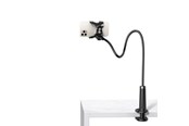 Telefon - Inne akcesoria - UGREEN Multifunction Phone Clip Stand 90cm Multifunction Phone Clip Stand 90cm - Black - 80906