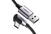 Kabel USB - UGREEN kabel USB-A / USB-C 3A 2m - 50942