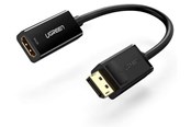 Kabel wyświetlacza - UGREEN DP To HDMI Female Converter-4K - 40363