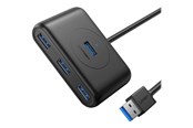 Kable - różne - UGREEN CR113 - hub - 4 ports - 20291