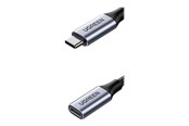 Kabel USB - UGREEN extension cable - USB-C - USB-C - 1 m - 30205