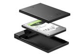 Kable - różne - UGREEN US221 - storage enclosure - SATA 6Gb/s - USB 3.1 (Gen 2) - 50743