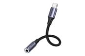 Kabel USB - UGREEN USB-C to headphone jack adapter - 10 cm - 30632