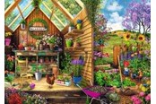 Puzzle - Ravensburger Jigsaw Puzzle Tinker Bell 300 Pieces Podłoga - 167876