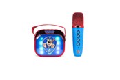 Muzyka - OTL Głośnik karaoke z mikrofonem Popsing LED - Paw Patrol - PAW340