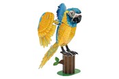 Puzzle - Cubic Fun 3D Puzzle National Geographic Macaw 94pcs. Puzzle 3D - 2014364