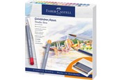 Przybory do pisania i rysowania - Faber-Castell Watercol. penc. Goldf. Aqua studio box - 114616