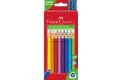 Przybory do pisania i rysowania - Faber-Castell CP Junior Triangular box of 20 - 116520