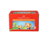 Przybory do pisania i rysowania - Faber-Castell Children crayons Jumbo bullet 384x - 120047