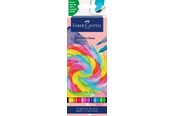 Przybory do pisania i rysowania - Faber-Castell Gofa Aqua Dual Marker Candy shop 6x - 164528