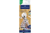 Przybory do pisania i rysowania - Faber-Castell Sketch Marker Gofa 6ct set Fashion - 164808