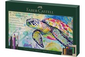 Przybory do pisania i rysowania - Faber-Castell Set A. Dürer & Pitt Artist Pen 46x - 217554