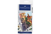 Przybory do pisania i rysowania - Faber-Castell Oilcolour 12ct cardboard box - 379512