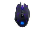 Myszka - Tracer GameZone Space - Myszy - Optyczny - 8 - Czarny - TRAMYS47368