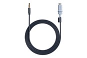 Kabel USB - Logitech USB-C to headphone jack adapter - 951-000090