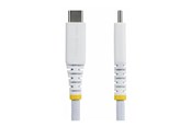 Kabel USB - StarTech.com - USB-C cable - 24 pin USB-C to 24 pin USB-C - USB2CC3MNCBRWH