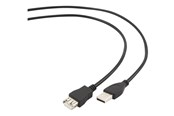 Kabel USB - Gembird CCP-USB2-AMAF-6 - USB extension cable - USB to USB - 1.8 m - CCF-USB2-AMAF-6