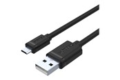 Kabel USB - Unitek Y-C454GBK - USB cable - USB to Micro-USB Type B - 50 cm - Y-C454GBK