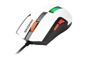Myszka - Tracer GameZone COOL RGB - Myszy - Optyczny - 7 - Biały - TRAMYS47417