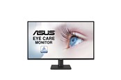 Monitor - 27" ASUS VA27AQ - 2560x1440 (QHD) - 75Hz - IPS - 90LM06G1-B01171