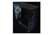 Obudowa komputerowa - LC Power Gaming 802B - Black_Wanderer_X - Obudowa komputerowa - Tower - Czarny - LC-802B-ON