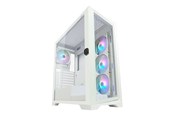 Obudowa komputerowa - LC Power LC Gaming - tower - ATX - Obudowa komputerowa - Tower - Biały - LC-806W-ON
