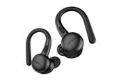 Słuchawki, zestaw słuchawkowy - Belkin SoundForm ActiveFit - AUC016HQBK
