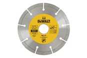 Szlifierka kątowa - Dewalt High Performance DT3711-QZ - diamond cutting disc - for concrete masonry - DT3711-QZ