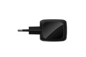 Telefon - Adapter i Ladowarka - Belkin BoostCharge 67W Dual USB-C PD Wall Charger with PPS BLK - WCH020KQBK