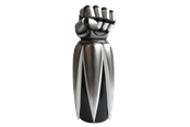 Drobiazgi - Plastoy - RESIN FIGURE METEO PUNCH BLACK & SILVER LIMITED E - Figurka - 3521320004716